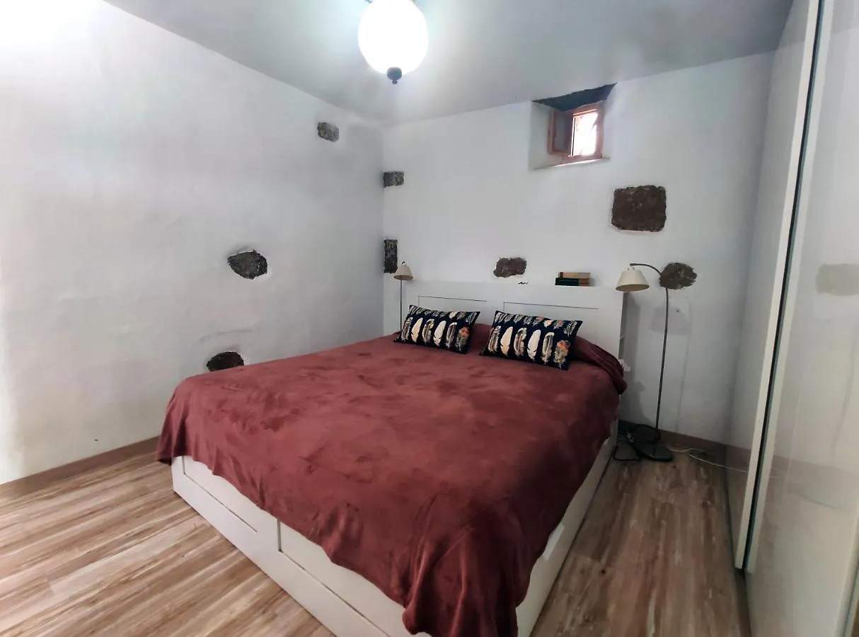 Roca redonda Villa Haría Сasa de vacaciones
