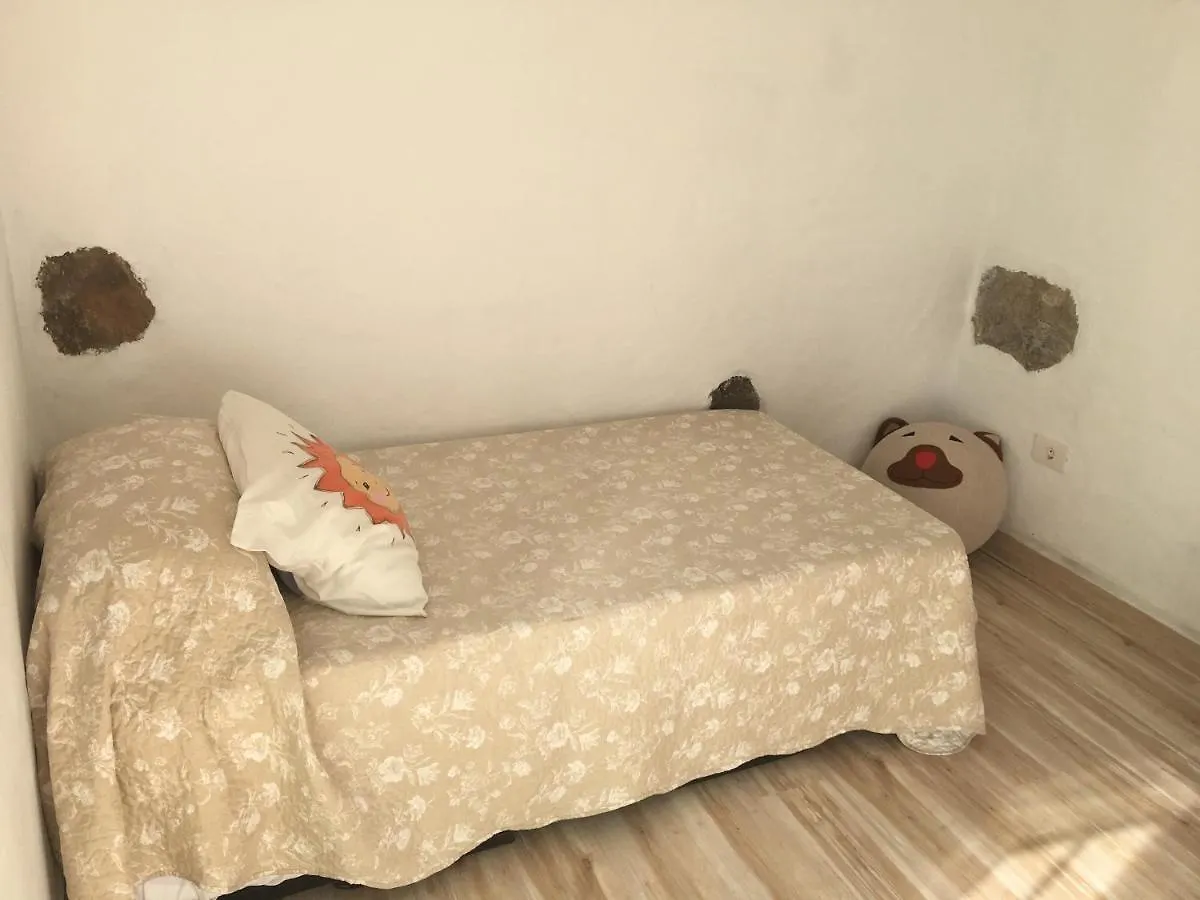 Сasa de vacaciones Roca redonda Villa Haría