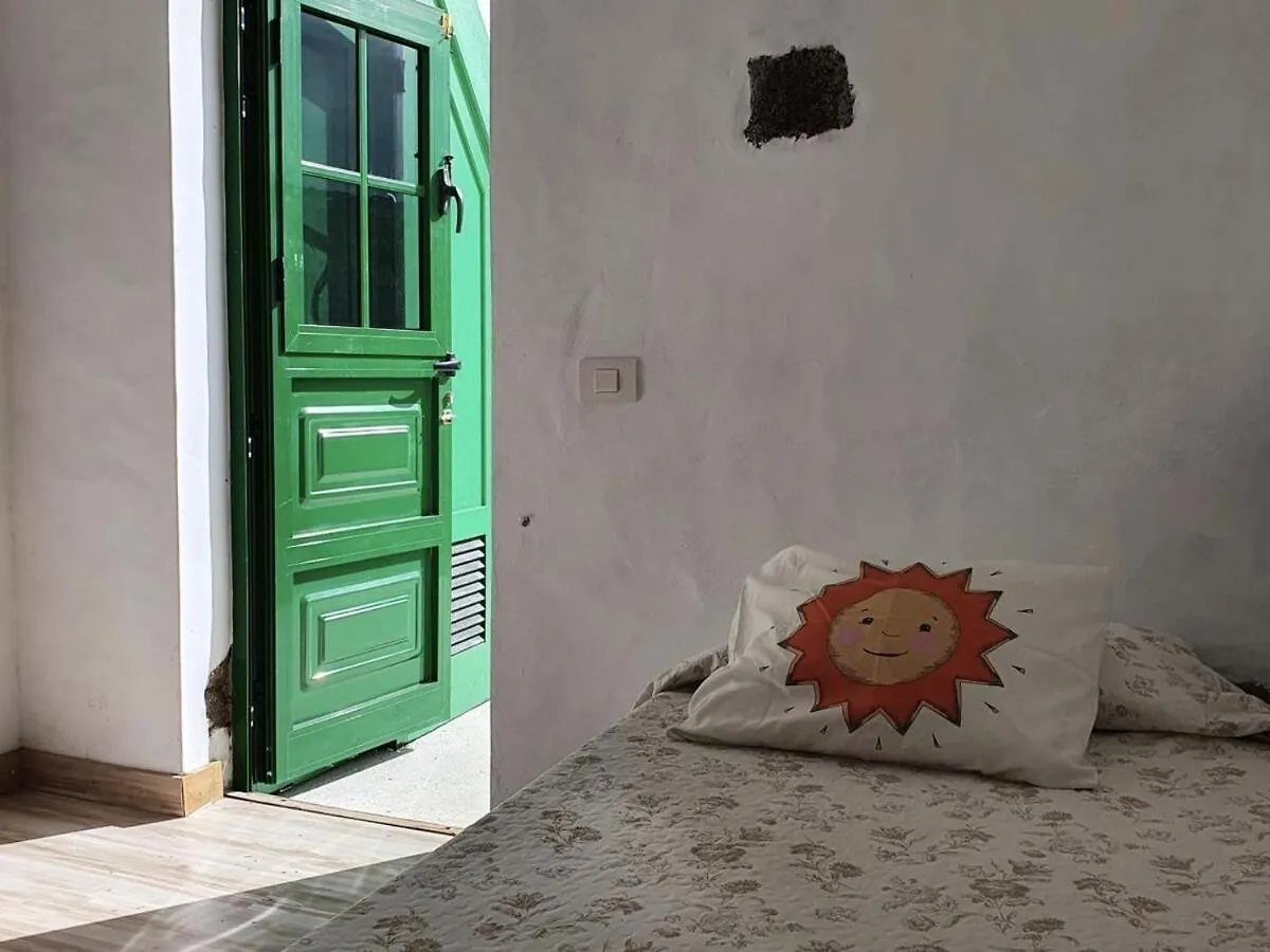 Сasa de vacaciones Roca redonda Villa Haría España