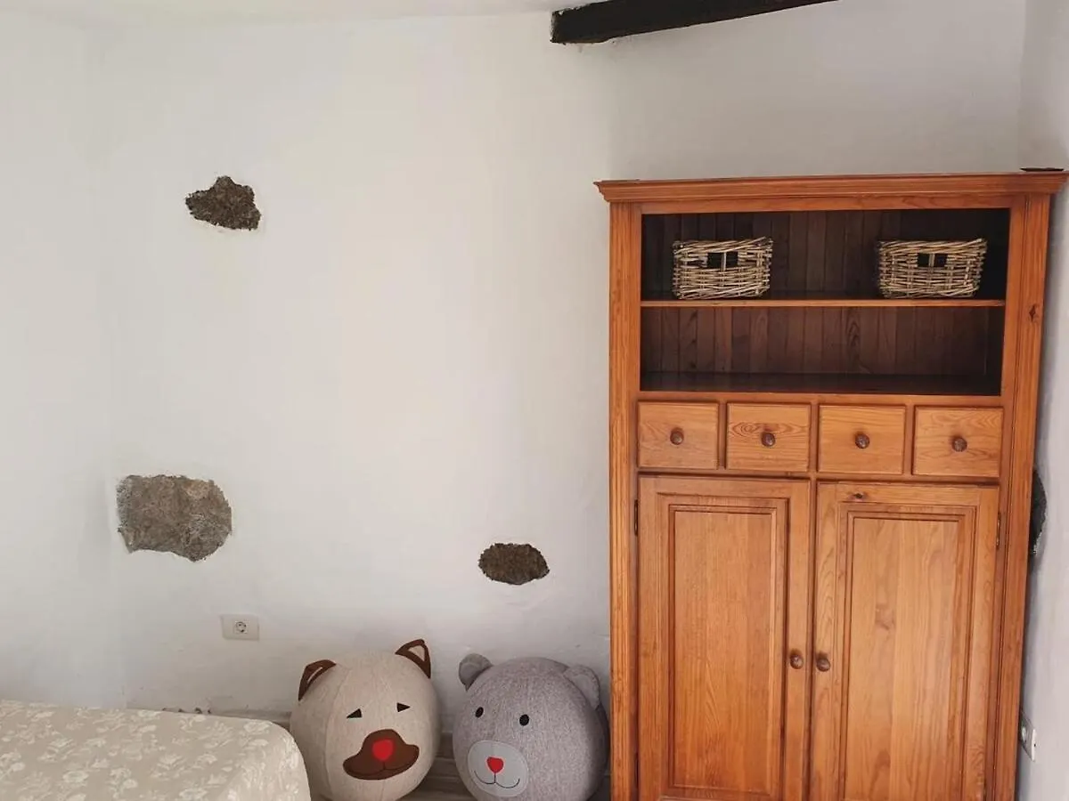 Roca Redonda Villa Haría