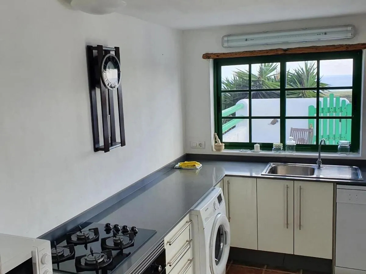 Casa vacanze Roca Redonda Villa Haría Spagna